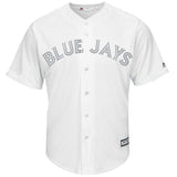 Toronto Blue Jays Majestic 2019 Players' Weekend Replica Team Jersey - White