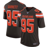 Myles Garrett Cleveland Browns Nike NFL 100 Vapor Limited Jersey - Brown