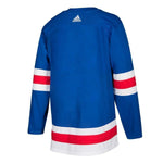 New York Rangers adidas Home Blank Jersey - Royal