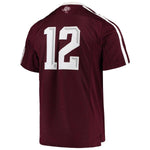 Texas A&M Aggies adidas Team Premier Football Jersey - Maroon