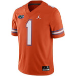 #1 Florida Gators Jordan Brand Alternate Game Jersey - Orange