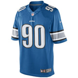 Ndamukong Suh Detroit Lions Nike Team Color Limited Jersey - Light Blue