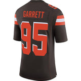 Myles Garrett Cleveland Browns Nike NFL 100 Vapor Limited Jersey - Brown