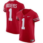 Ohio State Buckeyes Nike Elite Football Jersey - Scarlet