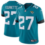 Leonard Fournette Jacksonville Jaguars Nike New 2018 Vapor Untouchable Limited Jersey - Teal