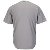 Boston Red Sox Majestic Official Cool Base Team Jersey - Gray