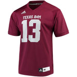 Mike Evans Texas A&M Aggies adidas Alumni Player Jersey - Maroon