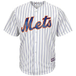 Noah Syndergaard New York Mets Majestic Home Big & Tall Cool Base Player Jersey - White/Royal