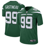 Mark Gastineau New York Jets Nike Retired Player Game Jersey – Gotham Green