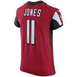 Julio Jones Atlanta Falcons Nike Alternate Vapor Untouchable Elite Jersey - Red