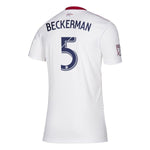 Kyle Beckerman Real Salt Lake 2019 Secondary Player Jersey - White