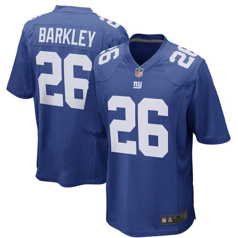 Saquon Barkley New York Giants  American football jersey