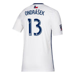 Zdenêk Ondrášek FC Dallas 2019 Secondary Player Jersey – White