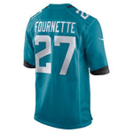 Leonard Fournette Jacksonville Jaguars Nike New 2018 Game Jersey - Teal