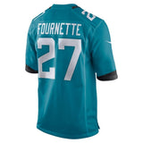 Leonard Fournette Jacksonville Jaguars Nike New 2018 Game Jersey - Teal