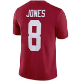 Julio Jones Alabama Crimson Tide Nike Alumni Player Game Jersey - Crimson
