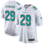 Minkah Fitzpatrick Miami Dolphins Nike Game Jersey - White