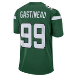 Mark Gastineau New York Jets Nike Retired Player Game Jersey – Gotham Green