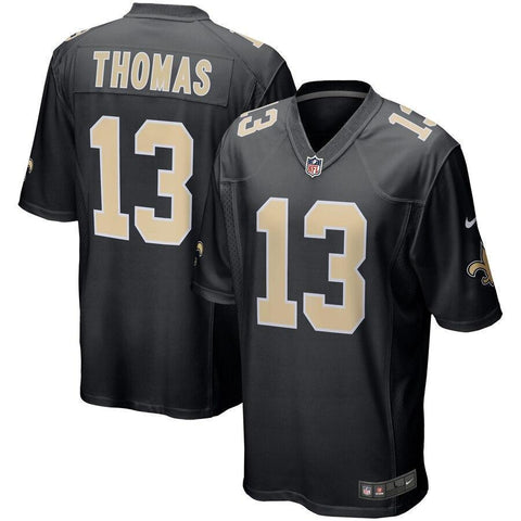 Michael Thomas New Orleans Saints Nike Event Game Jersey - Black