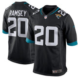 Jalen Ramsey Jacksonville Jaguars Nike New 2018 Game Jersey - Black
