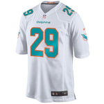 Minkah Fitzpatrick Miami Dolphins Nike Game Jersey - White