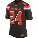 Nick Chubb Cleveland Browns Nike NFL 100 Vapor Limited Jersey - Brown