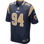 Robert Quinn Los Angeles Rams Nike Game Jersey - Navy