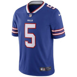 Tyrod Taylor Buffalo Bills Nike Vapor Untouchable Limited Player Jersey - Royal