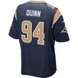 Robert Quinn Los Angeles Rams Nike Game Jersey - Navy