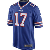 Josh Allen Buffalo Bills Nike Game Jersey - Royal