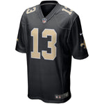 Michael Thomas New Orleans Saints Nike Event Game Jersey - Black