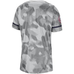 New York Yankees Nike Camo Jersey - Gray