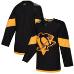 Pittsburgh Penguins adidas 2019 NHL Stadium Series Jersey - Black