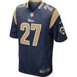 Tre Mason Los Angeles Rams Nike Game Jersey - Navy