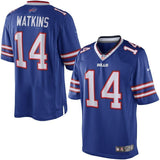 Sammy Watkins Buffalo Bills Nike Limited Jersey - Royal Blue