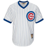 Ryne Sandberg Chicago Cubs Majestic Big & Tall Cooperstown Cool Base Player Jersey - White