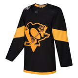 Pittsburgh Penguins adidas 2019 NHL Stadium Series Jersey - Black