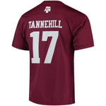 Ryan Tannehill Texas A&M Aggies adidas Alumni Player Jersey - Maroon