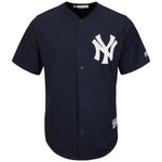 Masahiro Tanaka New York Yankees Majestic Official Cool Base Player Jersey - Navy