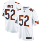 Khalil Mack Chicago Bears Nike Event Game Jersey - White