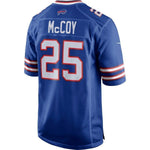 LeSean McCoy Buffalo Bills Nike Game Jersey - Royal Blue
