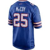 LeSean McCoy Buffalo Bills Nike Game Jersey - Royal Blue