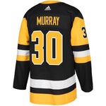 Matt Murray Pittsburgh Penguins adidas Player Jersey - Black