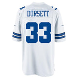 Tony Dorsett Dallas Cowboys Nike Legends Replica Jersey - White