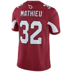 Tyrann Mathieu Arizona Cardinals Nike Vapor Untouchable Limited Player Jersey - Cardinal