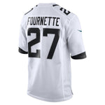 Leonard Fournette Jacksonville Jaguars Nike New 2018 Game Jersey - White