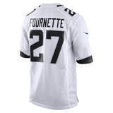 Leonard Fournette Jacksonville Jaguars Nike New 2018 Game Jersey - White