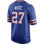 Tre'Davious White Buffalo Bills Nike Game Jersey - Royal