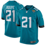 A.J. Bouye Jacksonville Jaguars Nike New 2018 Game Jersey - Teal