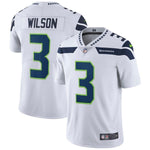 Russell Wilson Seattle Seahawks Nike Vapor Untouchable Limited Player Jersey - White